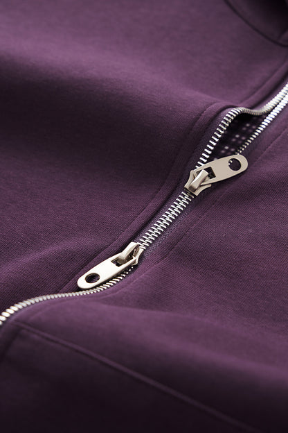 Passion unisex Çift taraflı  Kapüşonlu Sweatshirt