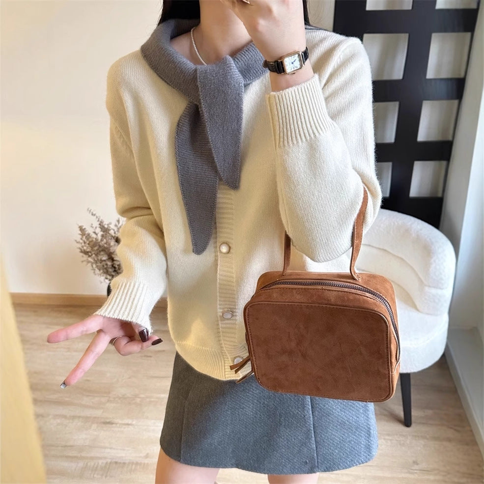 Pastoral Knit hırka