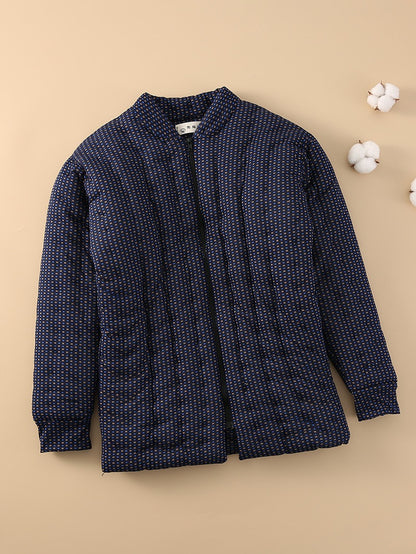 Davi boys dolgulu ceket