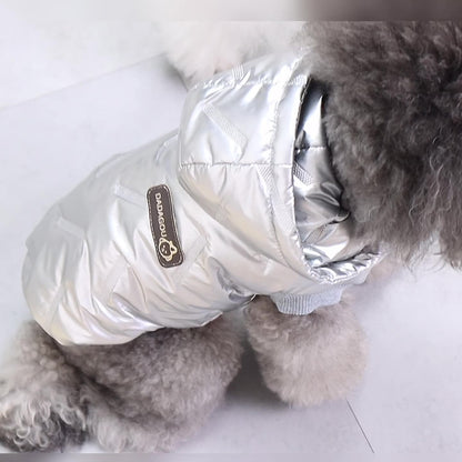 sonbahar ve kış yeni pamuklu ceket