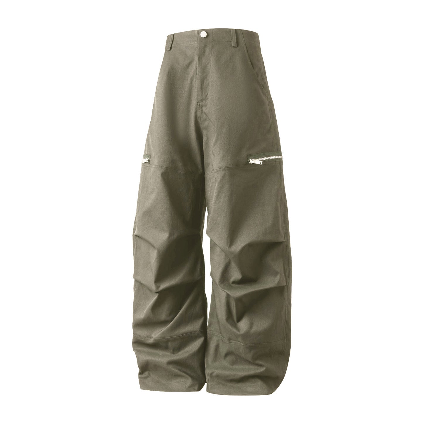 Modern Slick Paratrooper Pants