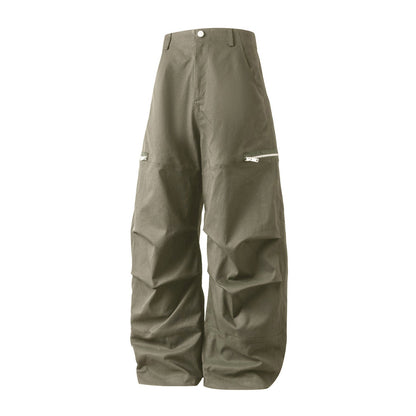 Modern Slick Paratrooper Pants