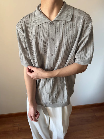 Polo Boys kısa kollu kazak