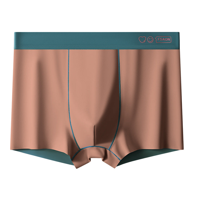çift taraflı rahat boxer 5'li set