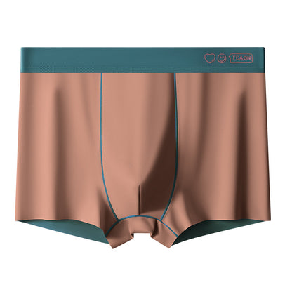 çift taraflı rahat boxer 5'li set