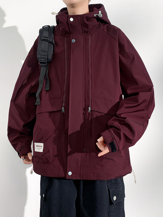 Trendy Boys büyük beden Günlük Spor Ceket