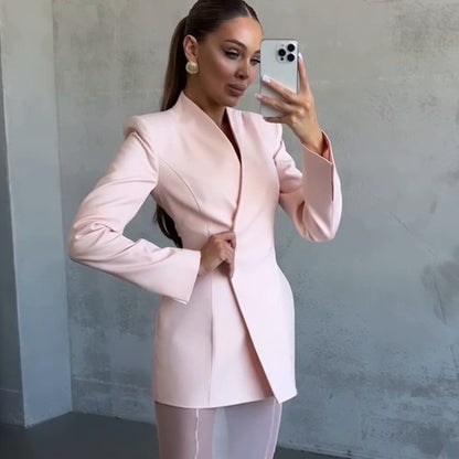 Sugar Storm Ceket Elbise