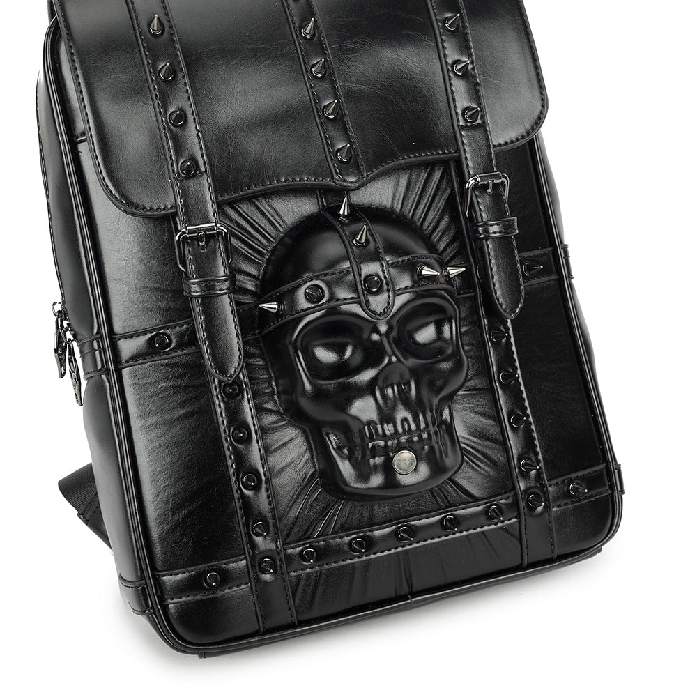 Skull  sırt çantası