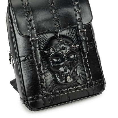Skull  sırt çantası