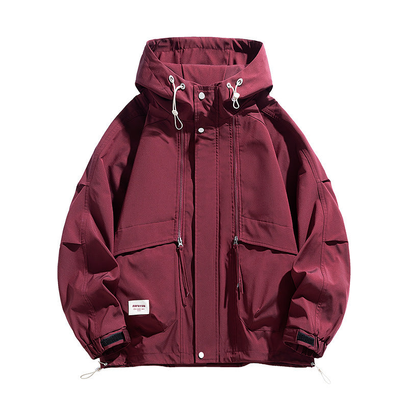 Trendy Boys büyük beden Günlük Spor Ceket