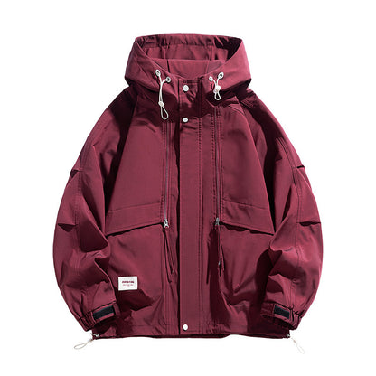 Trendy Boys büyük beden Günlük Spor Ceket