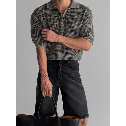 Casual Boys üst polo tshirt