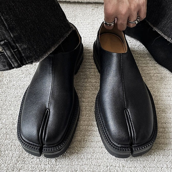 Luzz Niş Tasarım Deri Ayakkabı