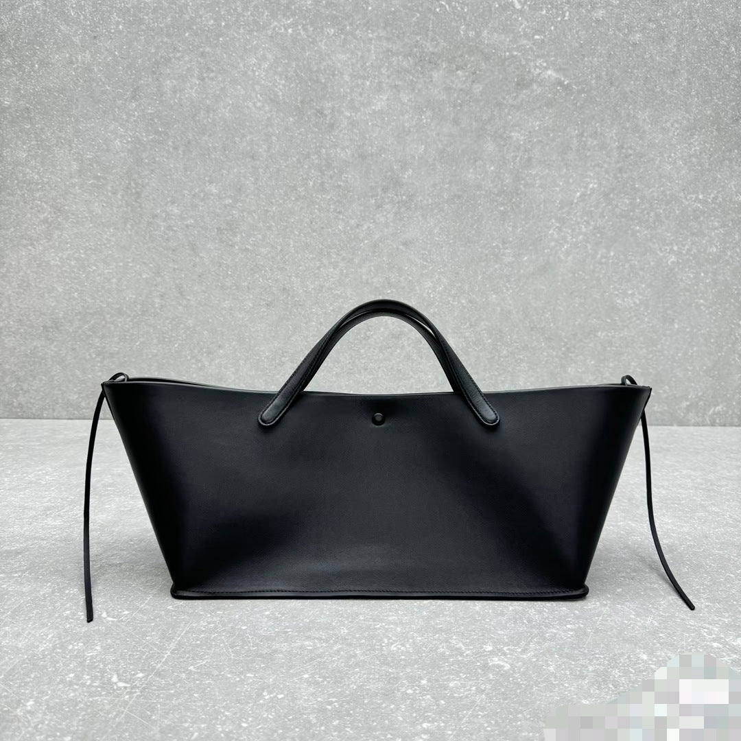 Fanorte Hakiki Deri Çanta