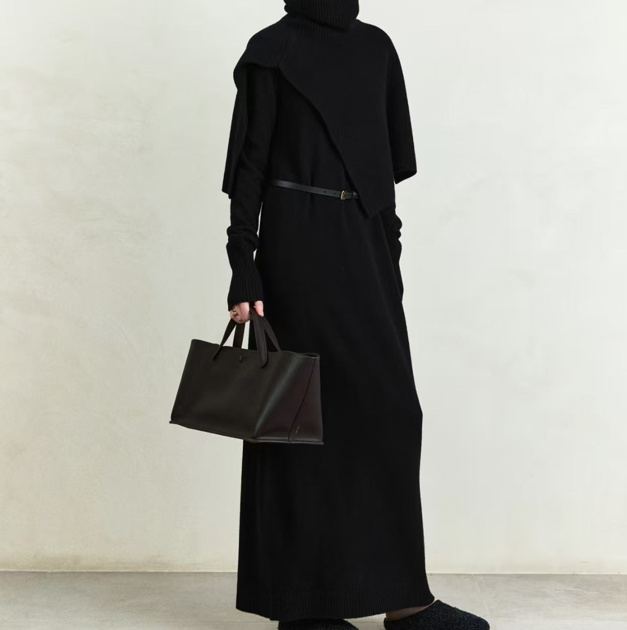 Fanorte Hakiki Deri Çanta