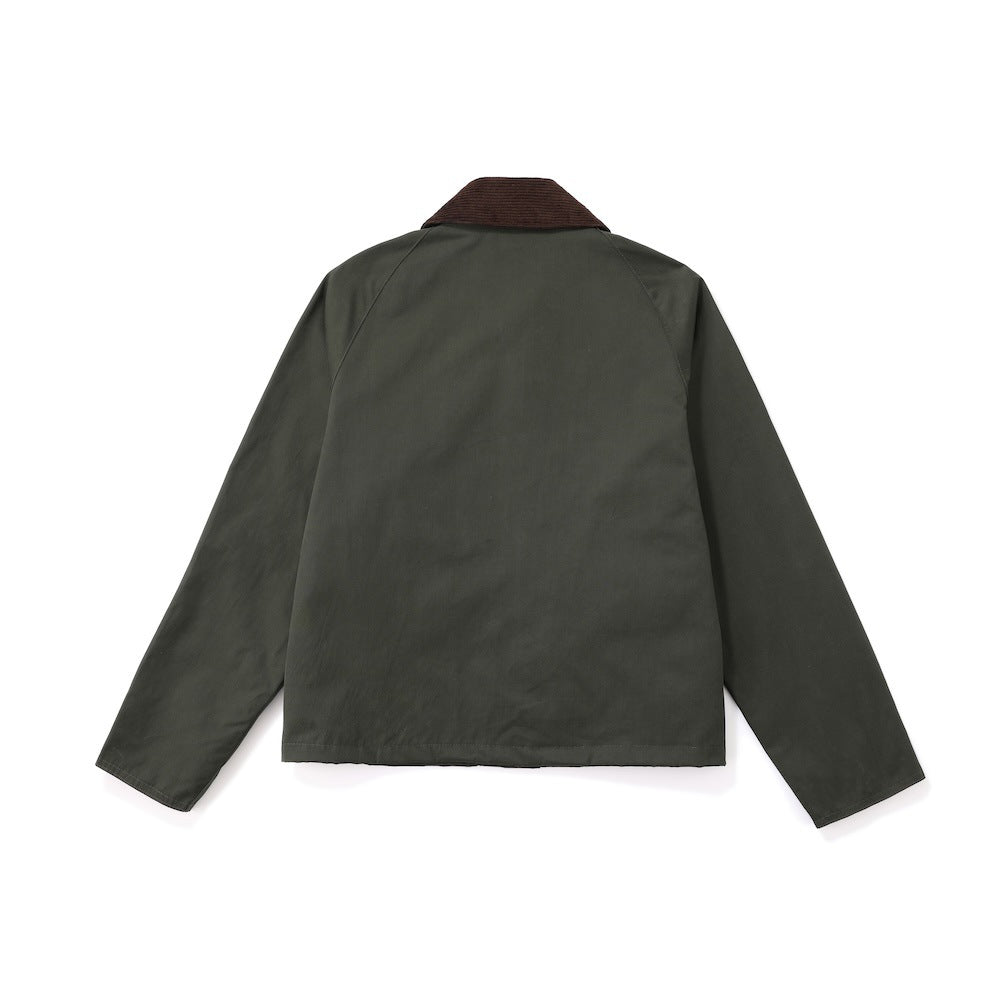 POLE ceket kadife yaka