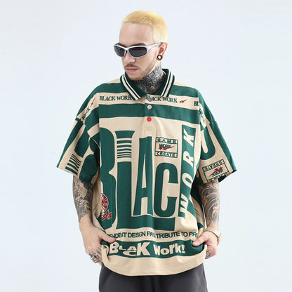 Kleur Boys üst tshirt