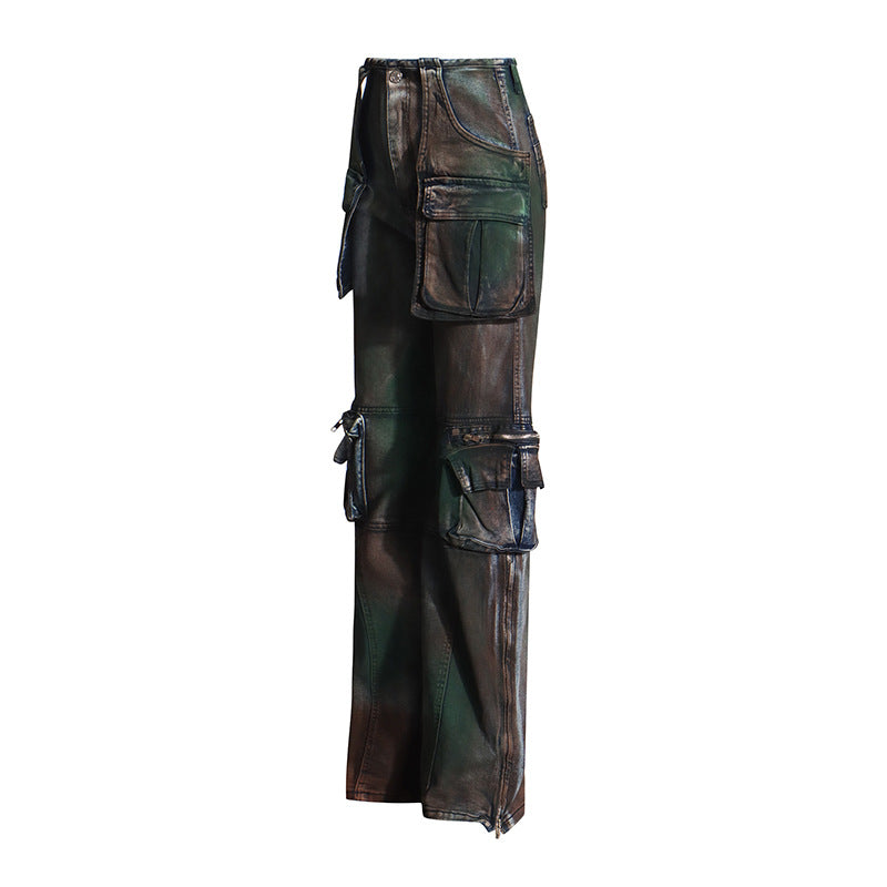 Douce Froidure Multi Cepli Kot Pantolon
