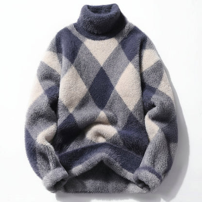 Kein balıkçı yaka kazak