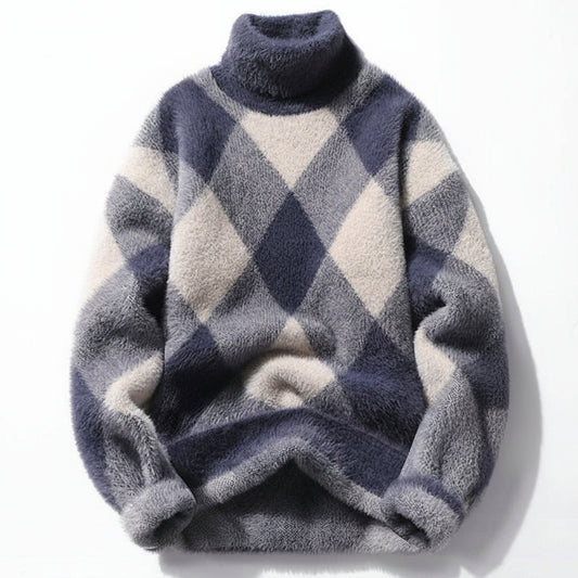 Kein balıkçı yaka kazak