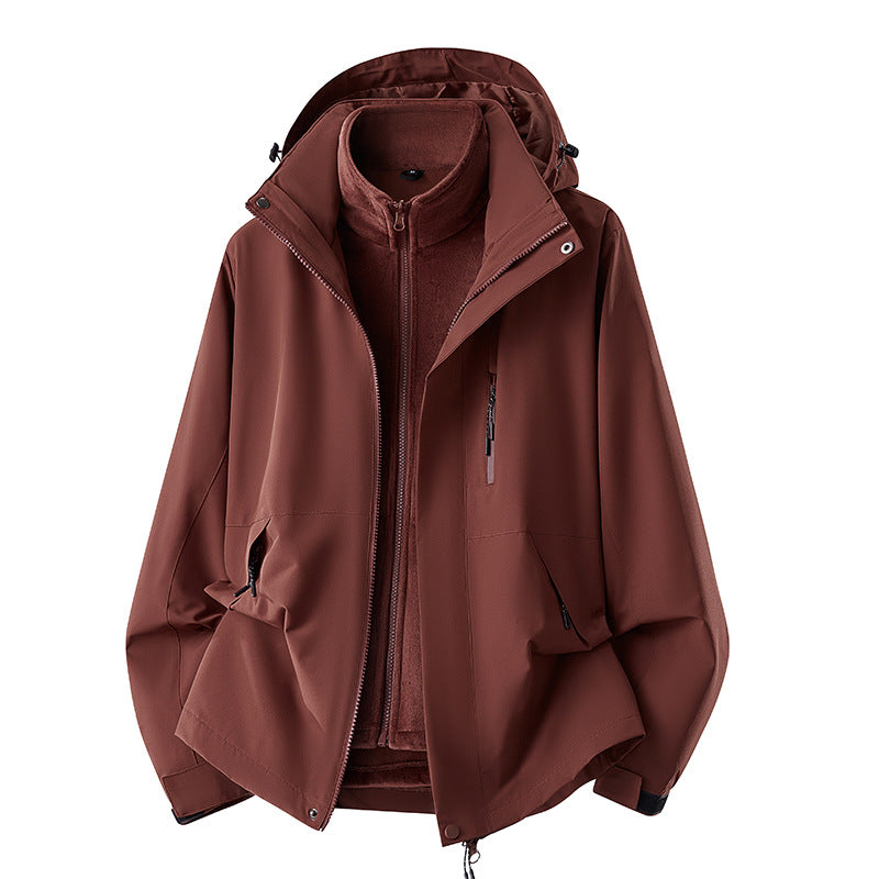 Rain Boys ceket büyük beden