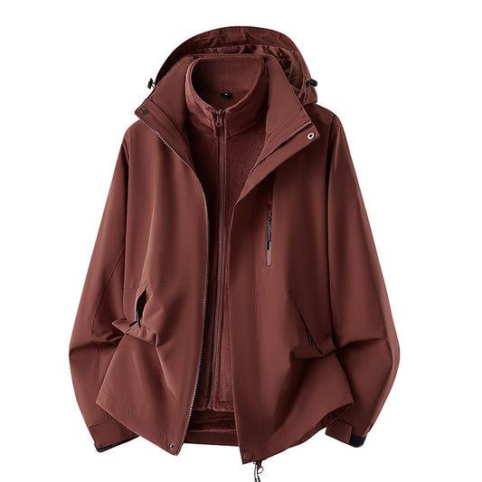 Rain Boys ceket büyük beden