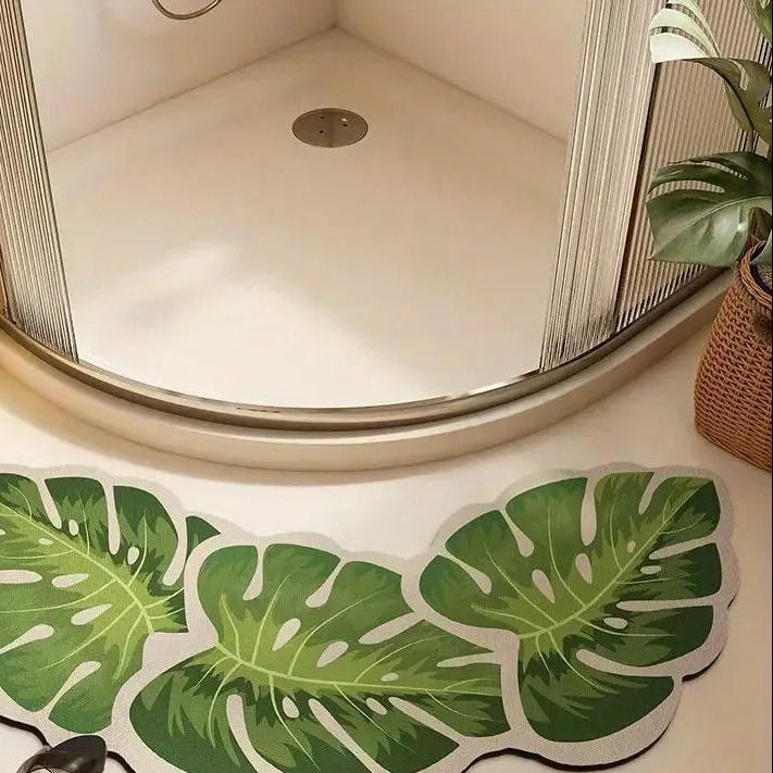 banyo ayak paspasları