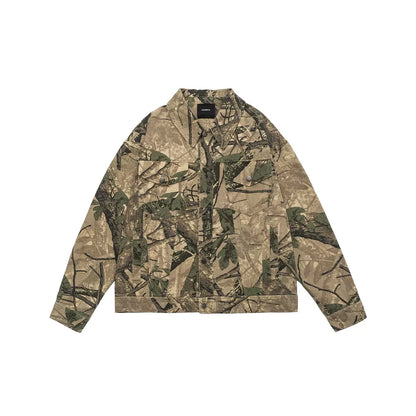 Trendy unisex sokak stili eskitilmiş tasarım