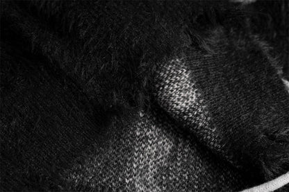 Snøra Bağcıklı Balıkçı Yaka Triko Kazak