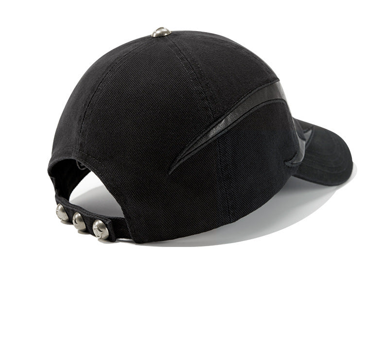 Vintage Washed 'Cyclone' Baseball Cap