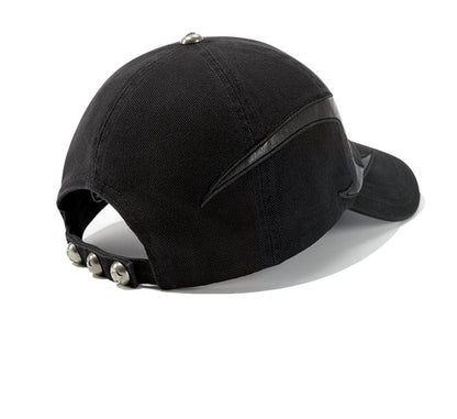 Vintage Washed 'Cyclone' Baseball Cap