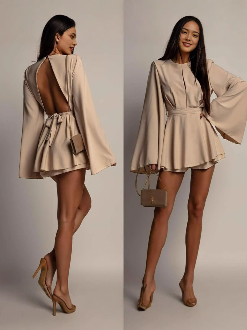 Summer Flow şort elbise