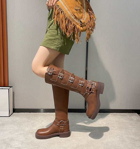 Luzz Western Kovboy Çizme