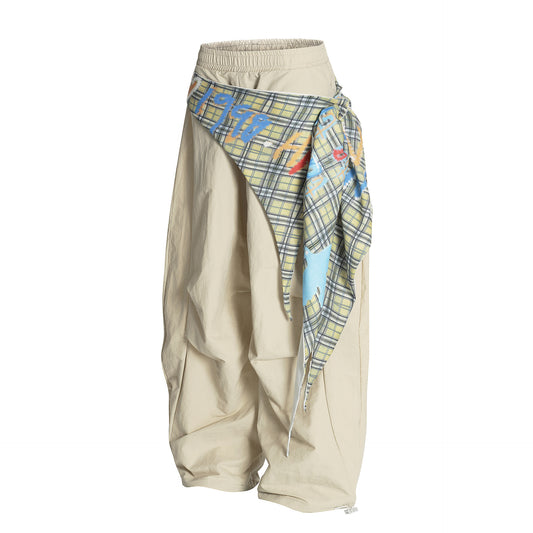 Wide And Wild Legs Kargo Pantolon