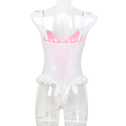 Fever Lace Bodysuit