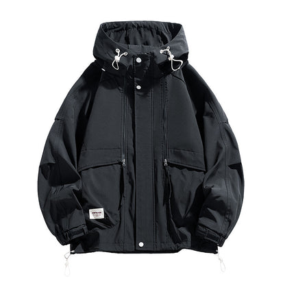 Trendy Boys büyük beden Günlük Spor Ceket