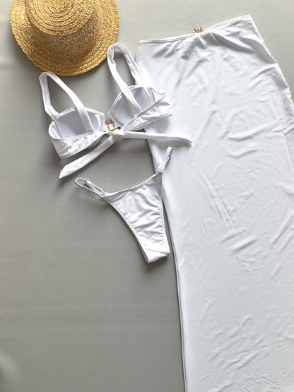 Island Hottie 3 Parçalı Bikini Set