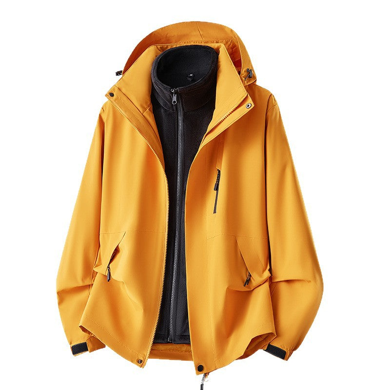 Rain Boys ceket büyük beden