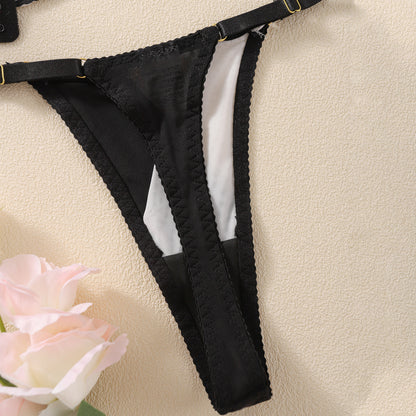Charcoal Mesh Takım