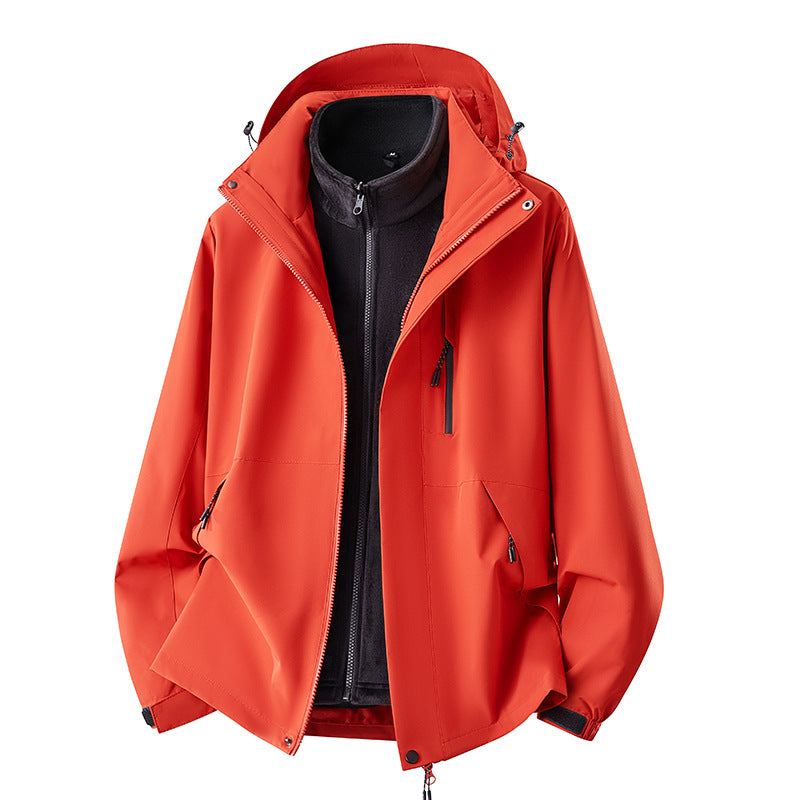 Rain Boys ceket büyük beden