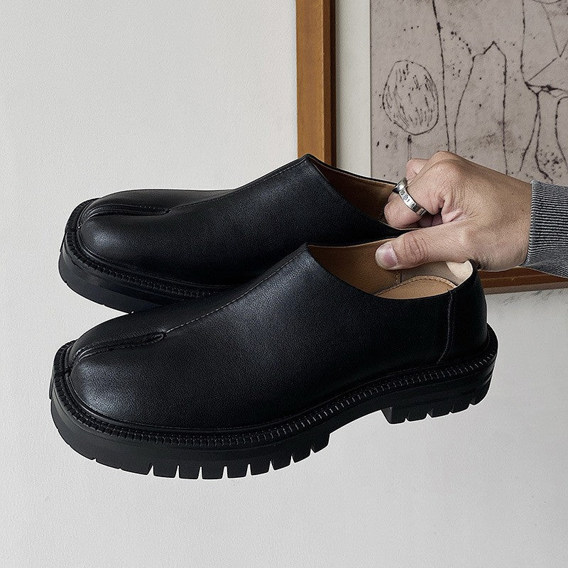 Luzz Niş Tasarım Deri Ayakkabı