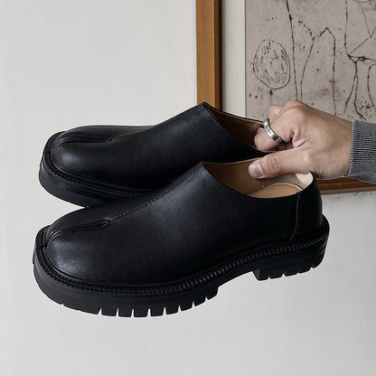 Luzz Niş Tasarım Deri Ayakkabı