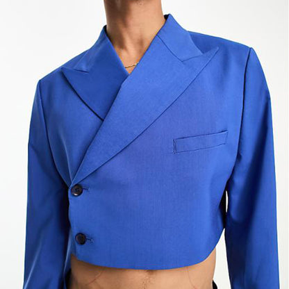 Wild Glow Vibe Ceket