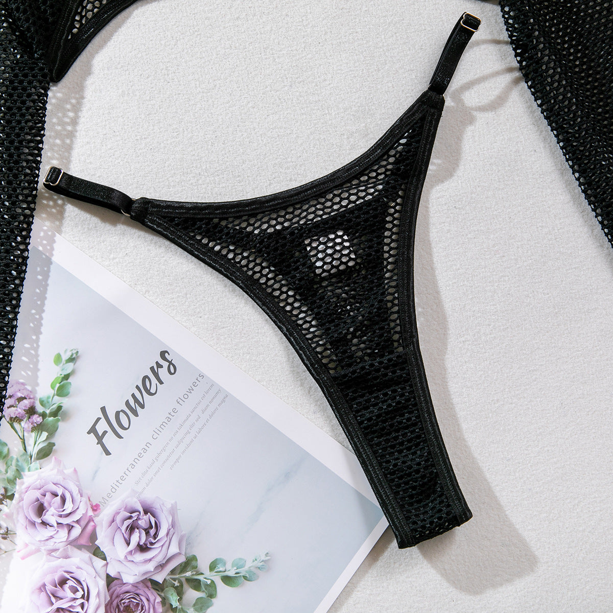 Black Mesh Takım