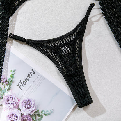 Black Mesh Takım