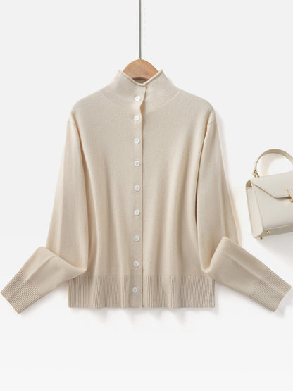 Soft Heritage  %100 koyun yünü hırka