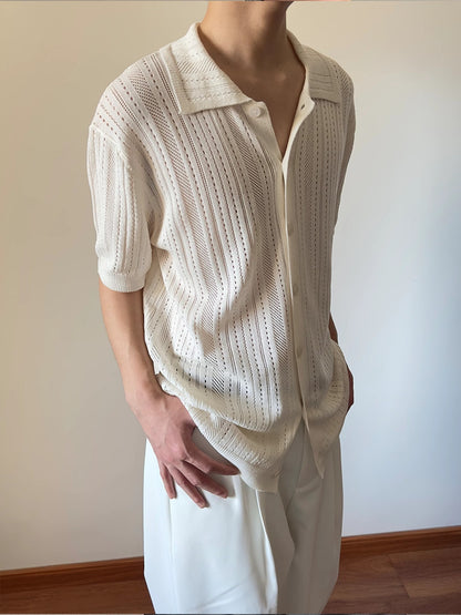 Polo Boys kısa kollu kazak