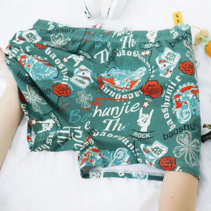 3 ü Pijama boxer