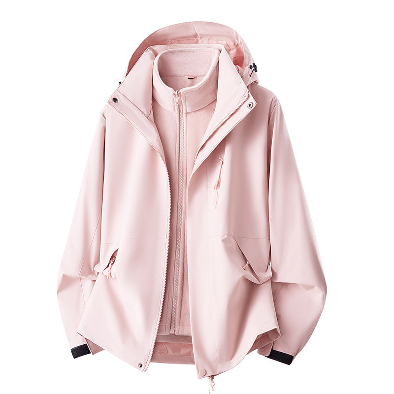 Rain Boys ceket büyük beden