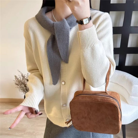 Pastoral Knit hırka